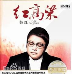 韩红(Han Hong)前后照片