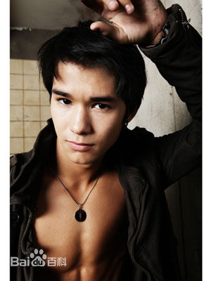 波波·斯图尔特(Booboo Stewart 、 Nils Allen Stewart Jr（本名）)最全杂志照相册