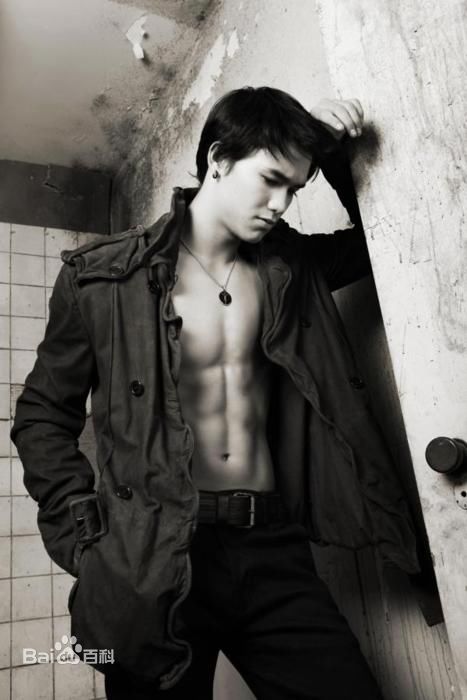 波波·斯图尔特(Booboo Stewart 、 Nils Allen Stewart Jr（本名）)最全杂志照相册