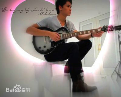 波波·斯图尔特(Booboo Stewart 、 Nils Allen Stewart Jr（本名）)波波图册前后照片