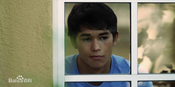 波波·斯图尔特(Booboo Stewart 、 Nils Allen Stewart Jr（本名）)波波图册前后照片