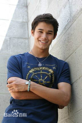 波波·斯图尔特(Booboo Stewart 、 Nils Allen Stewart Jr（本名）)波波图册前后照片