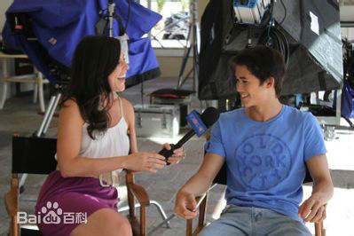 波波·斯图尔特(Booboo Stewart 、 Nils Allen Stewart Jr（本名）)波波图册前后照片