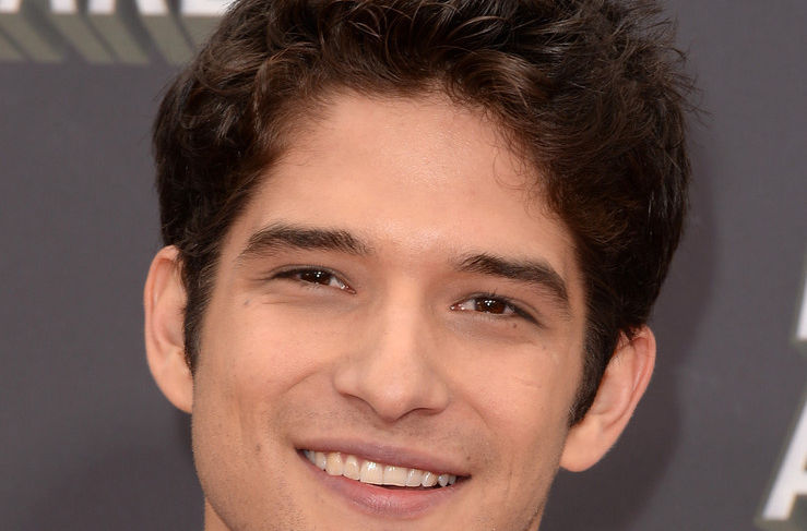 最新泰勒·珀西(Tyler Posey)性感图片