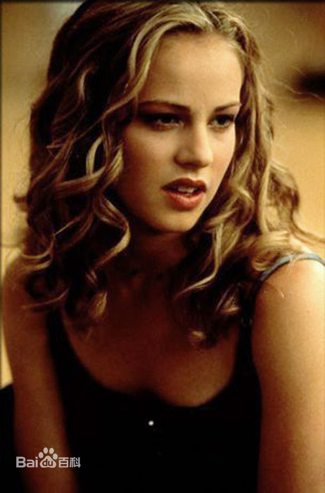 精选阿曼达·舒尔(Amanda Schull)精彩图册