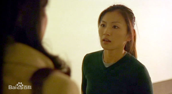 杨雅慧(Michelle Krusiec)《面子》最优质剧照