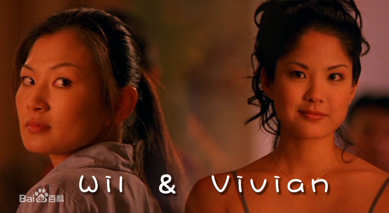 杨雅慧(Michelle Krusiec)《面子》最优质剧照