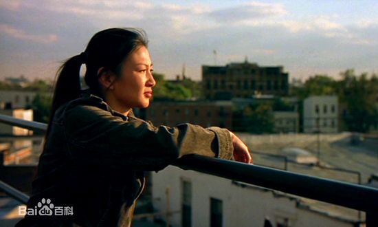 杨雅慧(Michelle Krusiec)《面子》最优质剧照