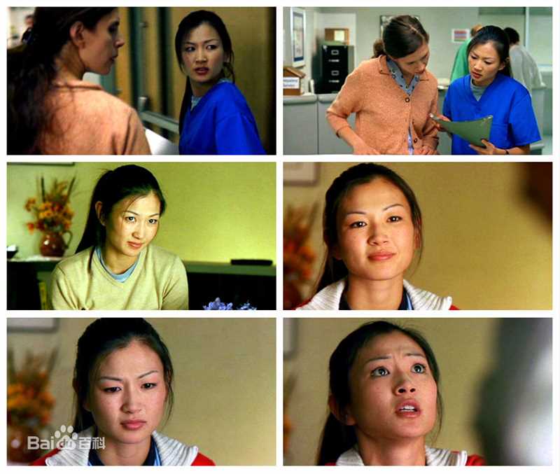 杨雅慧(Michelle Krusiec)《面子》最优质剧照