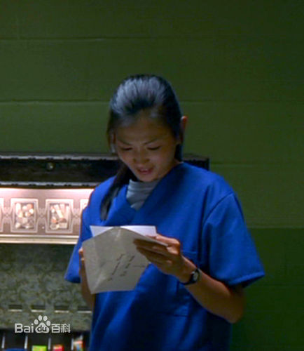 杨雅慧(Michelle Krusiec)《面子》最优质剧照