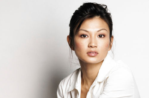 高清杨雅慧(Michelle Krusiec)图片