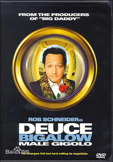 罗伯·施奈德(Rob Schneider)最优质 影片封面海报相册