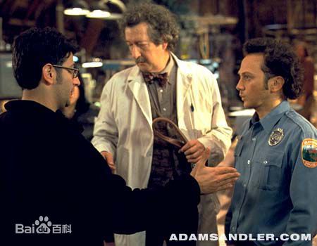 罗伯·施奈德(Rob Schneider) 影片高清剧照