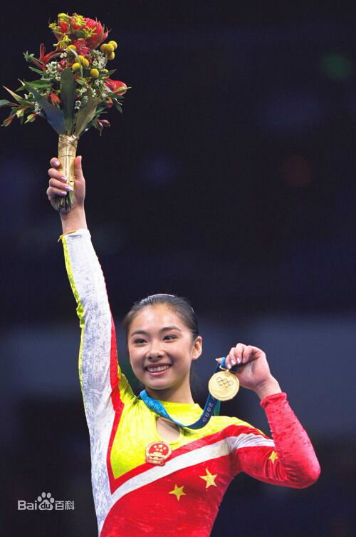 刘璇(Liu Xuan（英） / Xuan Lau（英）)体操生涯图册