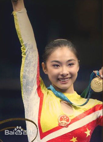 刘璇(Liu Xuan（英） / Xuan Lau（英）)体操生涯图册