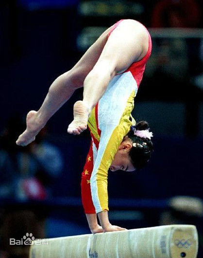 刘璇(Liu Xuan（英） / Xuan Lau（英）)体操生涯图册