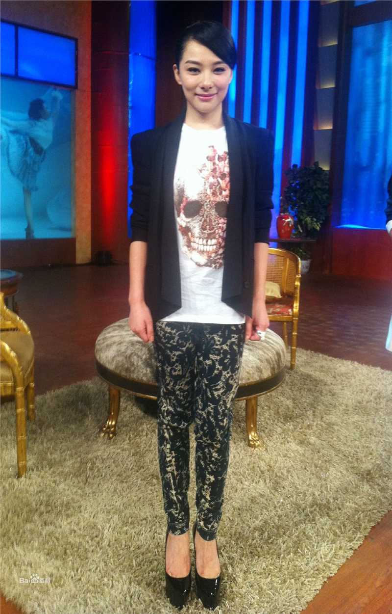 刘璇(Liu Xuan（英） / Xuan Lau（英）)生活照素颜照相册