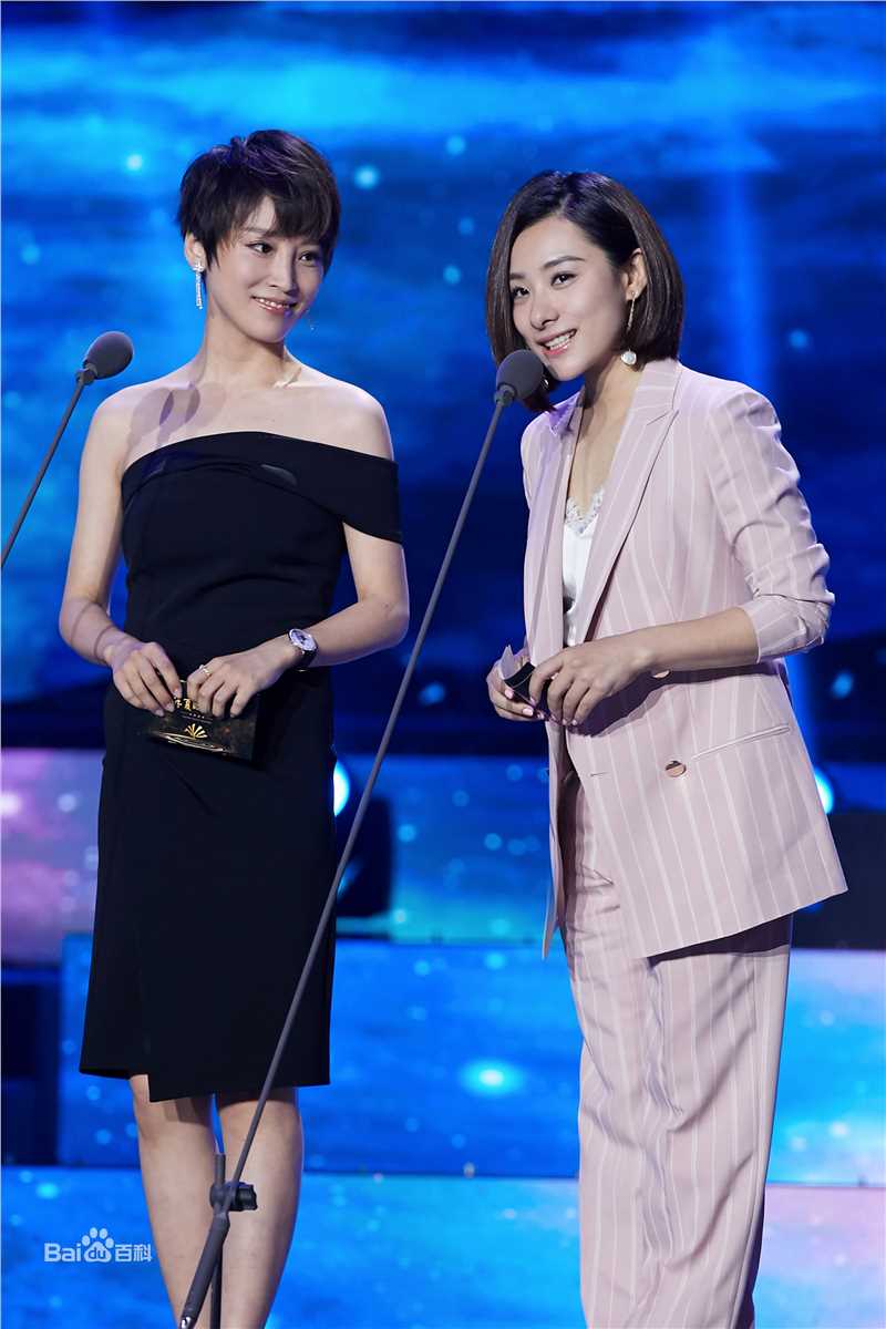 刘璇(Liu Xuan（英） / Xuan Lau（英）)活动现场生活照