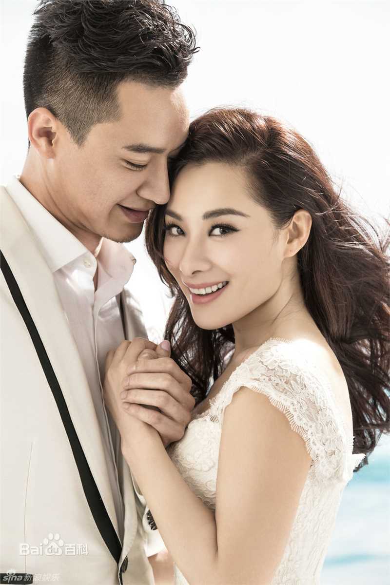 刘璇(Liu Xuan（英） / Xuan Lau（英）)婚纱照生活照