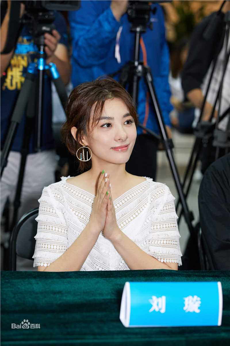 刘璇(Liu Xuan（英） / Xuan Lau（英）)社会活动前后照片