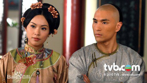 陈展鹏(Ruco Chan)参演影视最全剧照