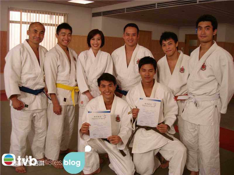 陈展鹏(Ruco Chan)参演影视最全剧照