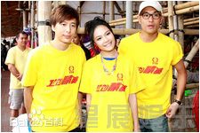 陈展鹏(Ruco Chan)参演影视最全剧照