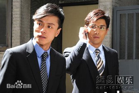 陈展鹏(Ruco Chan)参演影视最全剧照