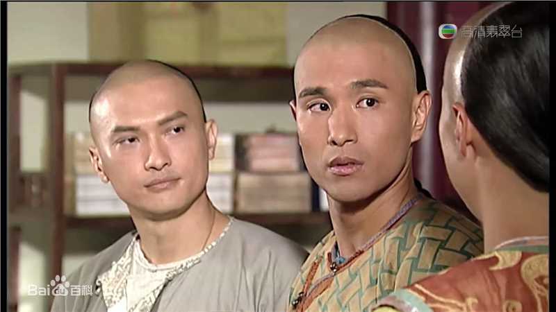 陈展鹏(Ruco Chan)参演影视最全剧照