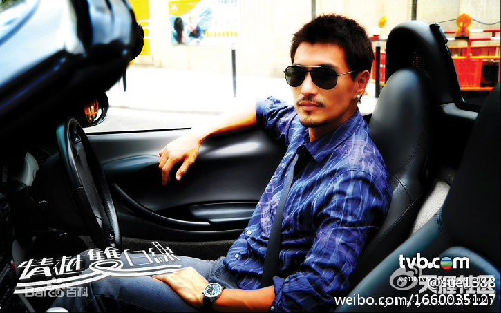 陈展鹏(Ruco Chan)参演影视最全剧照