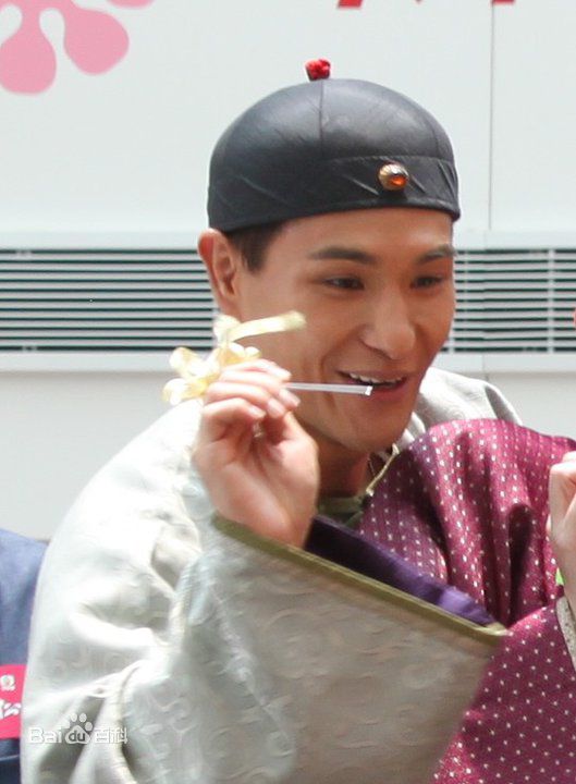 陈展鹏(Ruco Chan)参演影视最全剧照