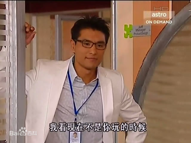 陈展鹏(Ruco Chan)参演影视最全剧照