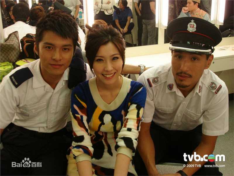 陈展鹏(Ruco Chan)参演影视最全剧照