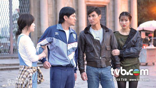 陈展鹏(Ruco Chan)《巨轮》最全剧照