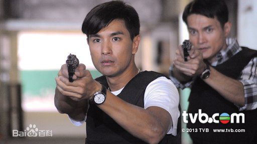 陈展鹏(Ruco Chan)《巨轮》最全剧照