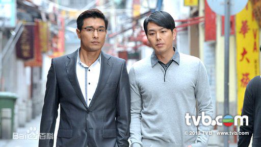 陈展鹏(Ruco Chan)《巨轮》最全剧照