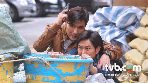 陈展鹏(Ruco Chan)《巨轮》最全剧照