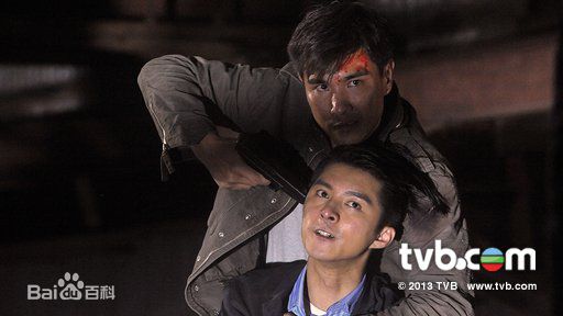 陈展鹏(Ruco Chan)《巨轮》最全剧照