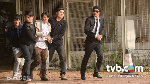 陈展鹏(Ruco Chan)《张保仔》最全剧照