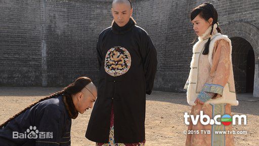 陈展鹏(Ruco Chan)《张保仔》最全剧照