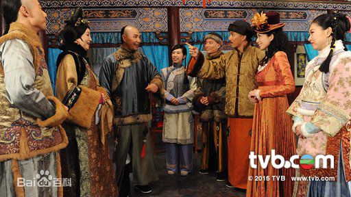 陈展鹏(Ruco Chan)《张保仔》最全剧照