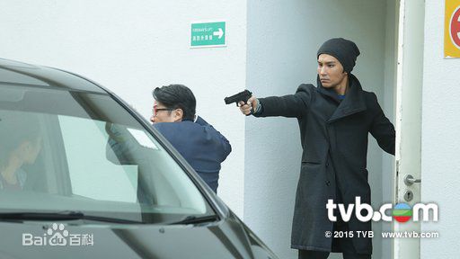 陈展鹏(Ruco Chan)《张保仔》最全剧照