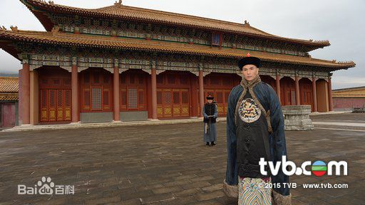 陈展鹏(Ruco Chan)《张保仔》最全剧照