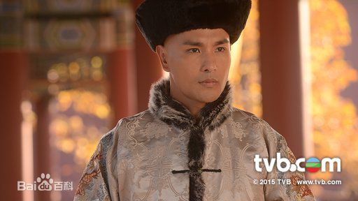 陈展鹏(Ruco Chan)《张保仔》最全剧照