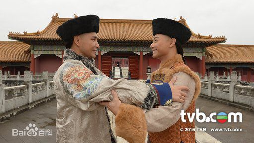 陈展鹏(Ruco Chan)《张保仔》最全剧照