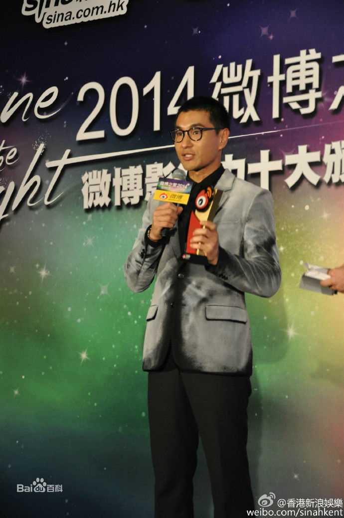 陈展鹏(Ruco Chan)获奖照图册