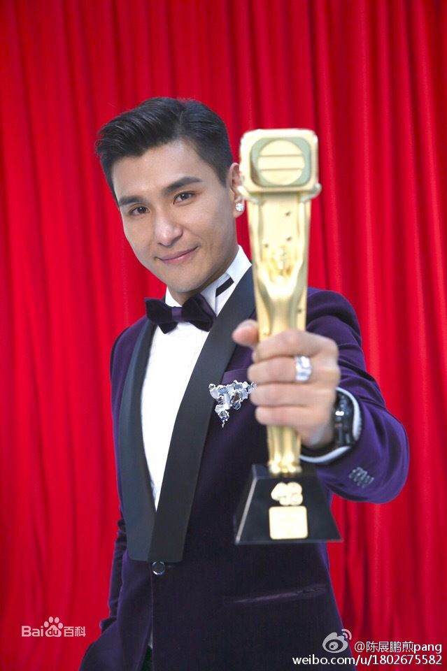 陈展鹏(Ruco Chan)获奖照图册