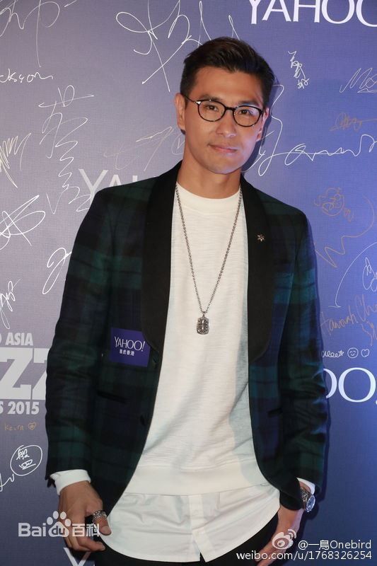 陈展鹏(Ruco Chan)获奖照图册