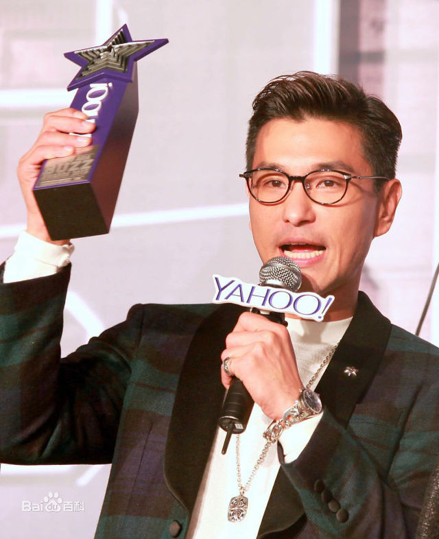 陈展鹏(Ruco Chan)获奖照图册