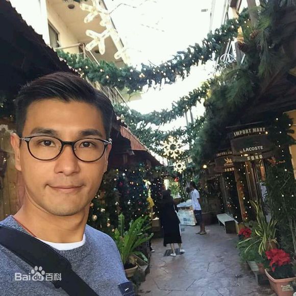 陈展鹏(Ruco Chan)日常照图册